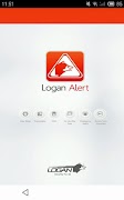 Logan Alert plakat