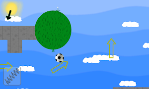 Piłka I Grappling Hook screenshot 1