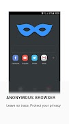 Private Browser, Internet Explorer & Ad Blocker screenshot 2