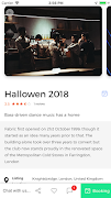 1 Schermata ListApp - Listing Directory by React Native