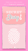 Diario secreto con brillo - mi diario personal Poster