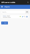 DigMyPosition - GPS Tracking تصوير الشاشة 4