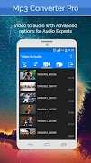 MP3 Converter Pro screenshot 7