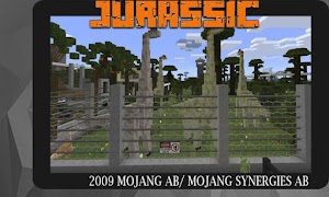Addon Jurassic اسکرین شاٹ 3