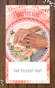 Convite De Casamento Criador Cartaz