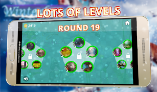 Hidden Difference - Winterland screenshot 4