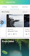 Mikky | Ionic 4 UI Multipurpose Starter Template ảnh chụp màn hình 7