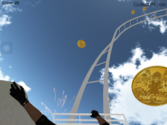 Roller Coaster Simulator imagem de tela 6