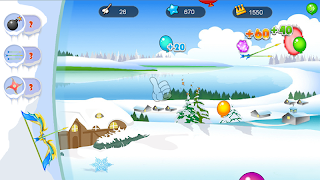 Balloon Shooting HD screenshot 4
