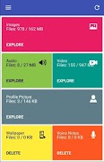 Whatsapp CleanerDK الملصق