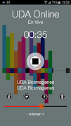 Radio UDA screenshot 1