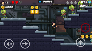برنامه‌نما One Shot One Zombies عکس از صفحه