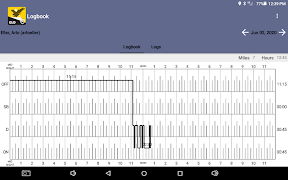 StreetEagle ELD скриншот 2