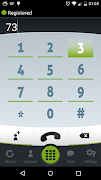 UbiPhone screenshot 2