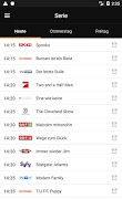 TV Programm Deutschland captura de pantalla 4