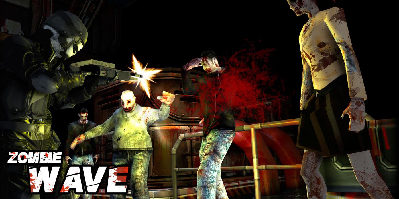 Baixar Zombie Wave APK