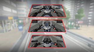 Drive Moto Simulator screenshot 1