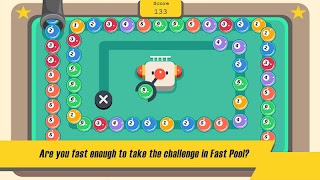 برنامه‌نما Fast Pool عکس از صفحه