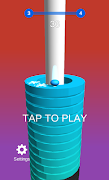 Stack Ball 3D - Helix Twist imagem de tela 6