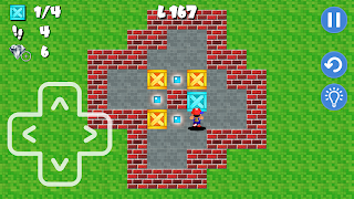 Warehouse Puzzle screenshot 1
