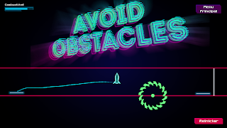 Lost Astronaut penulis hantaran