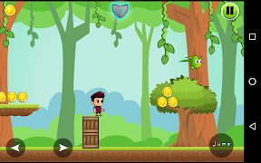 برنامه‌نما Jumping Man عکس از صفحه