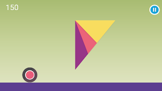 Silly Triangles screenshot 1