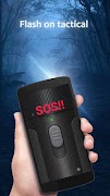 LED Flashlight स्क्रीनशॉट 2