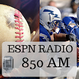 ESPN 850 Am WKNR Sports Cleveland Radio Stations