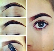برنامه‌نما How To Make Up Eyebrow عکس از صفحه