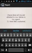 Field Staff App Android screenshot 4