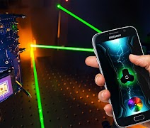 Strong Laser Pointer Simulator 스크린샷 1
