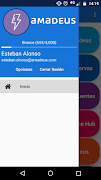 Amadeus Live screenshot 1
