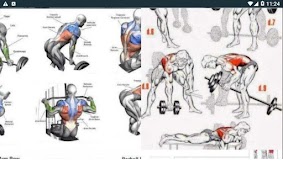 برنامه‌نما Fitness Training Tutorial عکس از صفحه