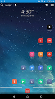 OS Launcher and Theme screenshot 1