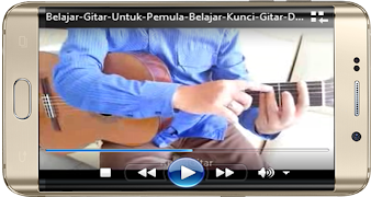 Tutorial Gitar स्क्रीनशॉट 4