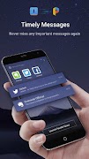 PS Lock Screen - Lockscreen for Parallel Space اسکرین شاٹ 1