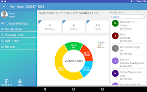 DigiLobby Security Affiche