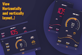 GPS Speedometer : Odometer & Car Meter 스크린샷 6