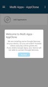 Multi Apps - AppClone 截圖 1