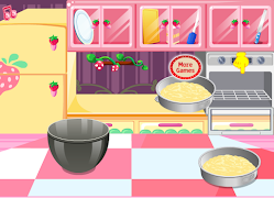 Victoria Sponge Cake screenshot 6