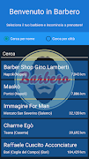 1 Schermata Barbero
