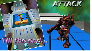 Distinct War imagem de tela 4