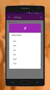 Rejestrator dźwięku screenshot 6
