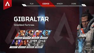 Apex Legends Mobile poster