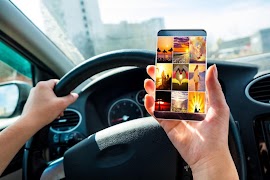 sunset live Wallpaper syot layar 2