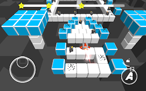 Cube Robot Speedy imagem de tela 3