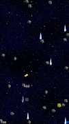 Space Rocket 海報