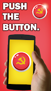 Communism Button - USSR RUSSIAN ANTHEM  MEME SOUND スクリーンショット 7
