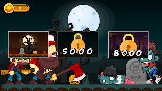 Zombies Hunter স্ক্রিনশট 1